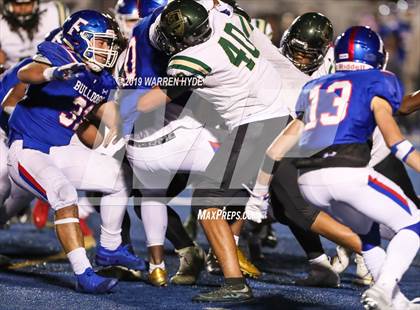 Thumbnail 3 in Monterey Trail @ Folsom (CIF SJS D1 Semifinal) photogallery.