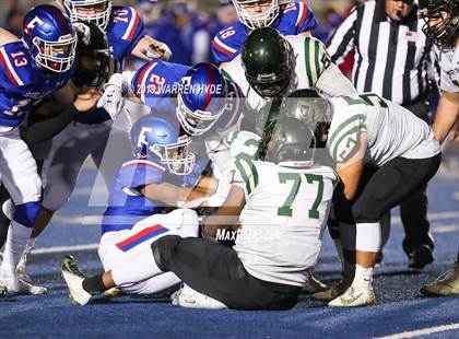 Thumbnail 3 in Monterey Trail @ Folsom (CIF SJS D1 Semifinal) photogallery.