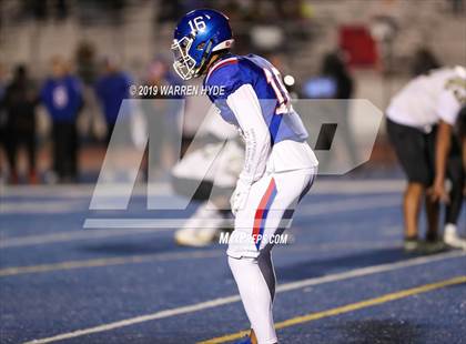 Thumbnail 1 in Monterey Trail @ Folsom (CIF SJS D1 Semifinal) photogallery.