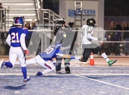 Thumbnail 2 in Monterey Trail @ Folsom (CIF SJS D1 Semifinal) photogallery.