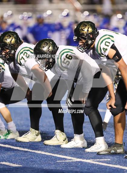 Thumbnail 2 in Monterey Trail @ Folsom (CIF SJS D1 Semifinal) photogallery.