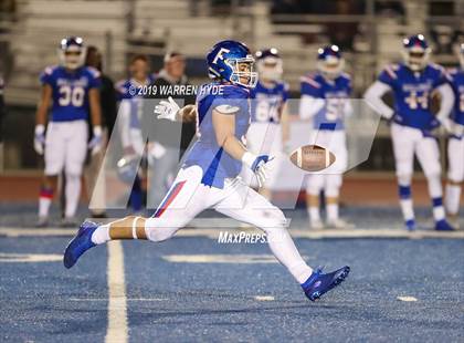 Thumbnail 3 in Monterey Trail @ Folsom (CIF SJS D1 Semifinal) photogallery.