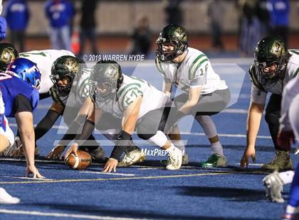 Thumbnail 2 in Monterey Trail @ Folsom (CIF SJS D1 Semifinal) photogallery.