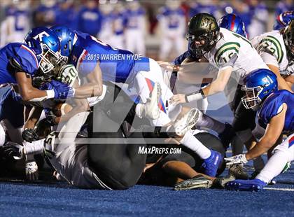 Thumbnail 1 in Monterey Trail @ Folsom (CIF SJS D1 Semifinal) photogallery.