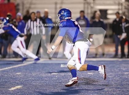 Thumbnail 3 in Monterey Trail @ Folsom (CIF SJS D1 Semifinal) photogallery.