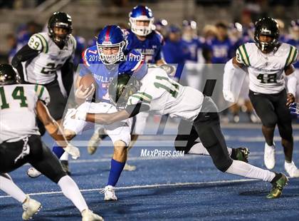 Thumbnail 2 in Monterey Trail @ Folsom (CIF SJS D1 Semifinal) photogallery.