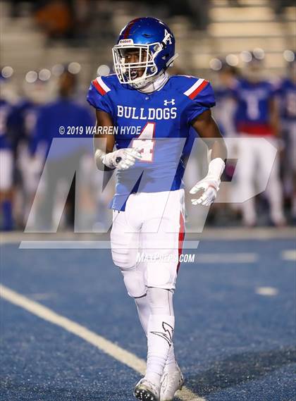 Thumbnail 2 in Monterey Trail @ Folsom (CIF SJS D1 Semifinal) photogallery.