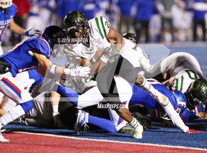 Thumbnail 2 in Monterey Trail @ Folsom (CIF SJS D1 Semifinal) photogallery.