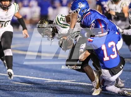 Thumbnail 1 in Monterey Trail @ Folsom (CIF SJS D1 Semifinal) photogallery.