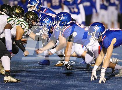 Thumbnail 2 in Monterey Trail @ Folsom (CIF SJS D1 Semifinal) photogallery.
