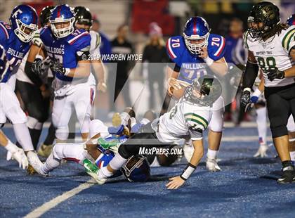 Thumbnail 1 in Monterey Trail @ Folsom (CIF SJS D1 Semifinal) photogallery.