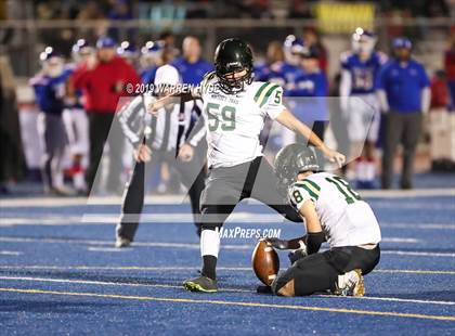 Thumbnail 3 in Monterey Trail @ Folsom (CIF SJS D1 Semifinal) photogallery.