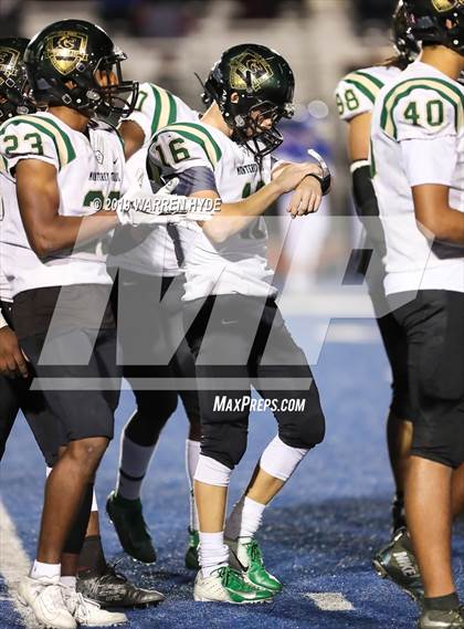 Thumbnail 3 in Monterey Trail @ Folsom (CIF SJS D1 Semifinal) photogallery.