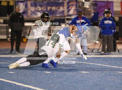 Thumbnail 3 in Monterey Trail @ Folsom (CIF SJS D1 Semifinal) photogallery.
