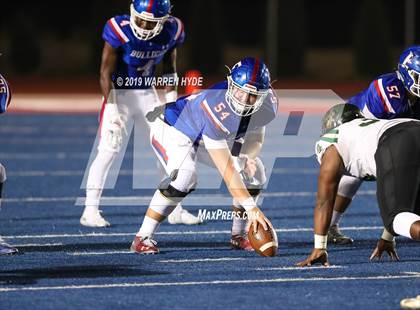 Thumbnail 2 in Monterey Trail @ Folsom (CIF SJS D1 Semifinal) photogallery.
