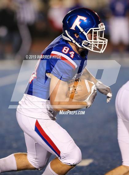 Thumbnail 2 in Monterey Trail @ Folsom (CIF SJS D1 Semifinal) photogallery.
