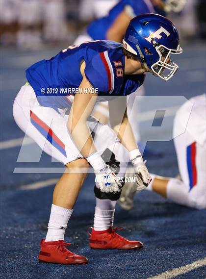 Thumbnail 2 in Monterey Trail @ Folsom (CIF SJS D1 Semifinal) photogallery.