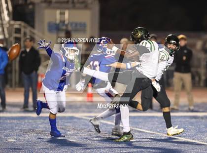 Thumbnail 2 in Monterey Trail @ Folsom (CIF SJS D1 Semifinal) photogallery.