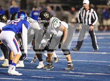 Thumbnail 3 in Monterey Trail @ Folsom (CIF SJS D1 Semifinal) photogallery.