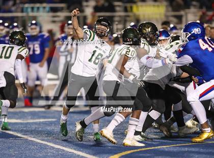 Thumbnail 1 in Monterey Trail @ Folsom (CIF SJS D1 Semifinal) photogallery.