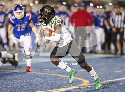 Thumbnail 3 in Monterey Trail @ Folsom (CIF SJS D1 Semifinal) photogallery.