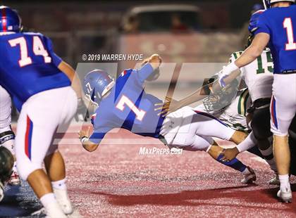 Thumbnail 2 in Monterey Trail @ Folsom (CIF SJS D1 Semifinal) photogallery.