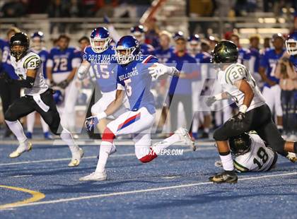 Thumbnail 3 in Monterey Trail @ Folsom (CIF SJS D1 Semifinal) photogallery.