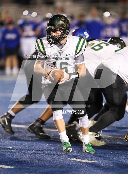 Thumbnail 1 in Monterey Trail @ Folsom (CIF SJS D1 Semifinal) photogallery.