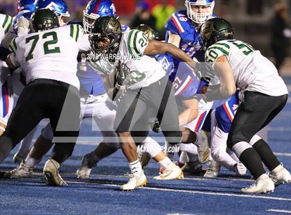 Thumbnail 3 in Monterey Trail @ Folsom (CIF SJS D1 Semifinal) photogallery.