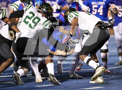 Thumbnail 1 in Monterey Trail @ Folsom (CIF SJS D1 Semifinal) photogallery.