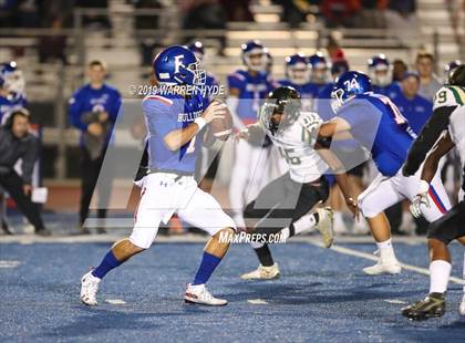 Thumbnail 2 in Monterey Trail @ Folsom (CIF SJS D1 Semifinal) photogallery.