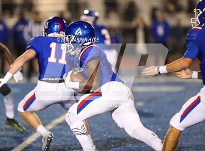 Thumbnail 1 in Monterey Trail @ Folsom (CIF SJS D1 Semifinal) photogallery.