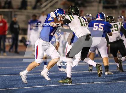Thumbnail 3 in Monterey Trail @ Folsom (CIF SJS D1 Semifinal) photogallery.