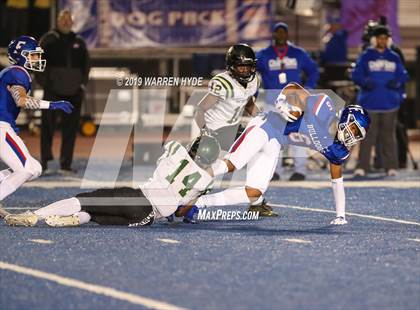 Thumbnail 1 in Monterey Trail @ Folsom (CIF SJS D1 Semifinal) photogallery.