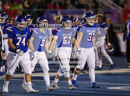 Thumbnail 2 in Monterey Trail @ Folsom (CIF SJS D1 Semifinal) photogallery.