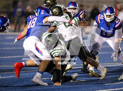 Thumbnail 1 in Monterey Trail @ Folsom (CIF SJS D1 Semifinal) photogallery.