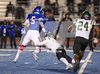 Thumbnail 1 in Monterey Trail @ Folsom (CIF SJS D1 Semifinal) photogallery.