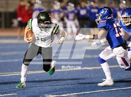 Thumbnail 3 in Monterey Trail @ Folsom (CIF SJS D1 Semifinal) photogallery.