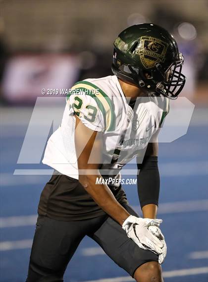 Thumbnail 3 in Monterey Trail @ Folsom (CIF SJS D1 Semifinal) photogallery.