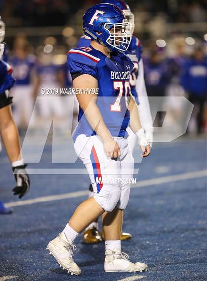Thumbnail 1 in Monterey Trail @ Folsom (CIF SJS D1 Semifinal) photogallery.