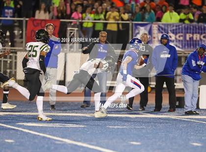 Thumbnail 1 in Monterey Trail @ Folsom (CIF SJS D1 Semifinal) photogallery.