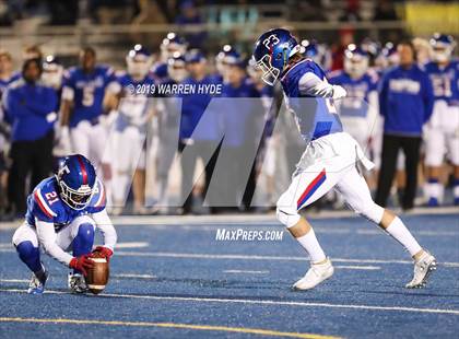 Thumbnail 1 in Monterey Trail @ Folsom (CIF SJS D1 Semifinal) photogallery.