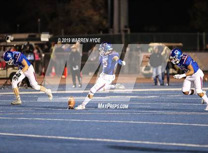 Thumbnail 3 in Monterey Trail @ Folsom (CIF SJS D1 Semifinal) photogallery.