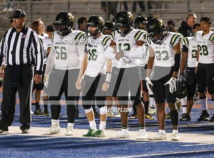 Thumbnail 1 in Monterey Trail @ Folsom (CIF SJS D1 Semifinal) photogallery.