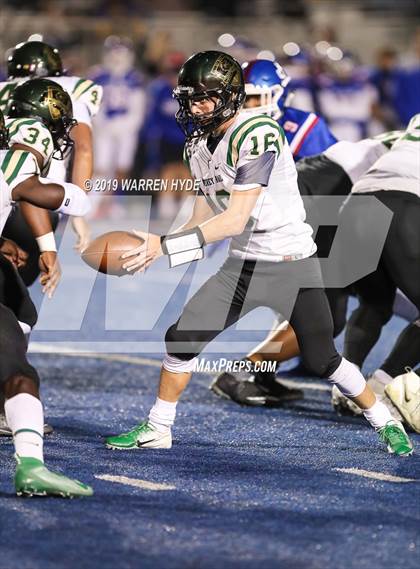 Thumbnail 2 in Monterey Trail @ Folsom (CIF SJS D1 Semifinal) photogallery.