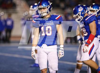 Thumbnail 1 in Monterey Trail @ Folsom (CIF SJS D1 Semifinal) photogallery.