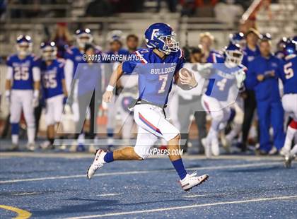 Thumbnail 1 in Monterey Trail @ Folsom (CIF SJS D1 Semifinal) photogallery.