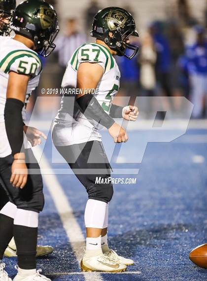Thumbnail 2 in Monterey Trail @ Folsom (CIF SJS D1 Semifinal) photogallery.