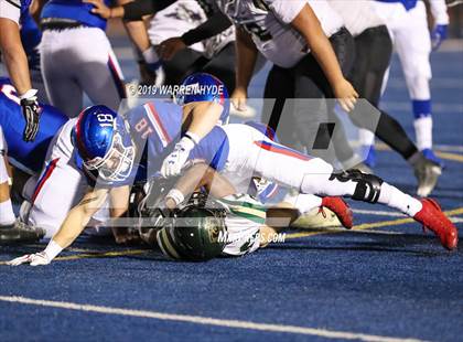 Thumbnail 3 in Monterey Trail @ Folsom (CIF SJS D1 Semifinal) photogallery.