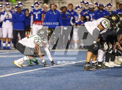 Thumbnail 1 in Monterey Trail @ Folsom (CIF SJS D1 Semifinal) photogallery.